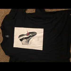 Jordan shirt